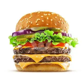 Gambar Makanan Burger AMRIK 19