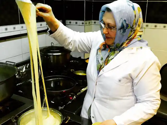 Zigana Sofrası'nin yemek ve ambiyans fotoğrafları 13