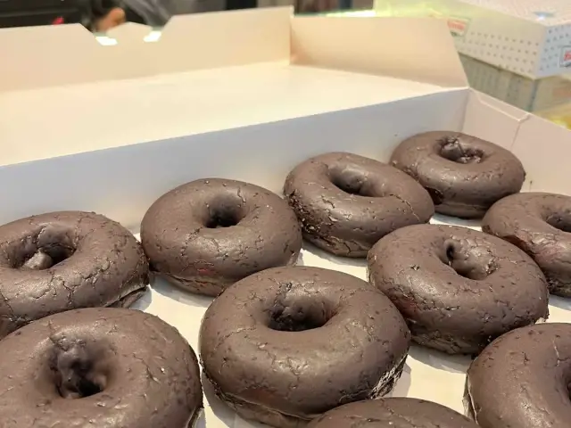 Gambar Makanan Krispy Kreme 2