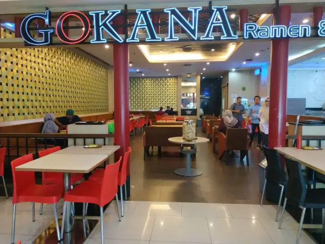 Gambar Makanan Gokana Ramen & Teppan 14