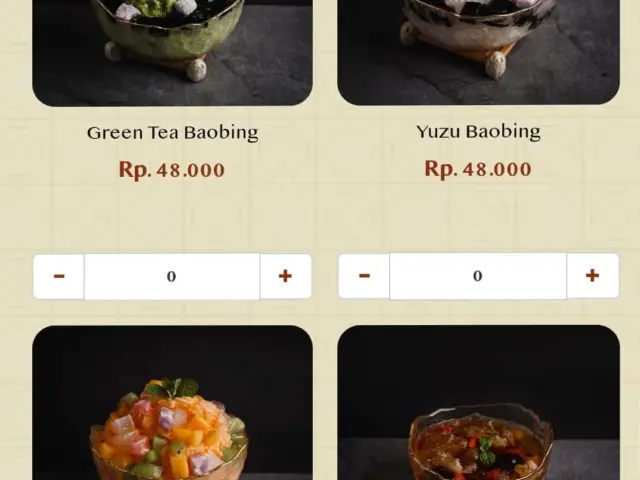 Gambar Makanan Chong Qing Hot Pot 10