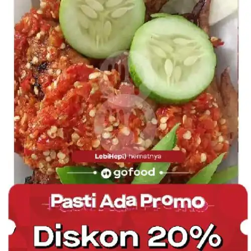 Gambar Makanan Lalapan Ayam Geprek 2 Rasa, Nasi Goreng, Bakmi Goreng, Basmallah, Sambikerep 3