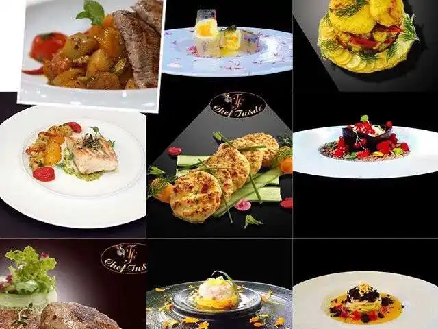 Chef Tu&De'nin yemek ve ambiyans fotoğrafları 23