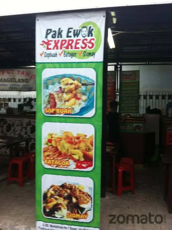 Gambar Makanan Pak Ewok Express 3