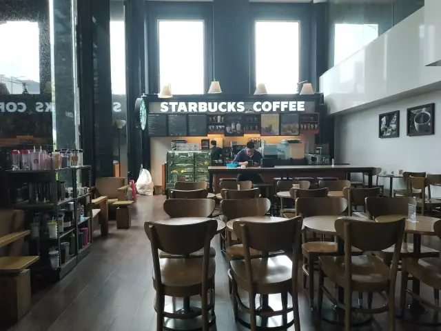 Gambar Makanan Starbucks Coffee 5