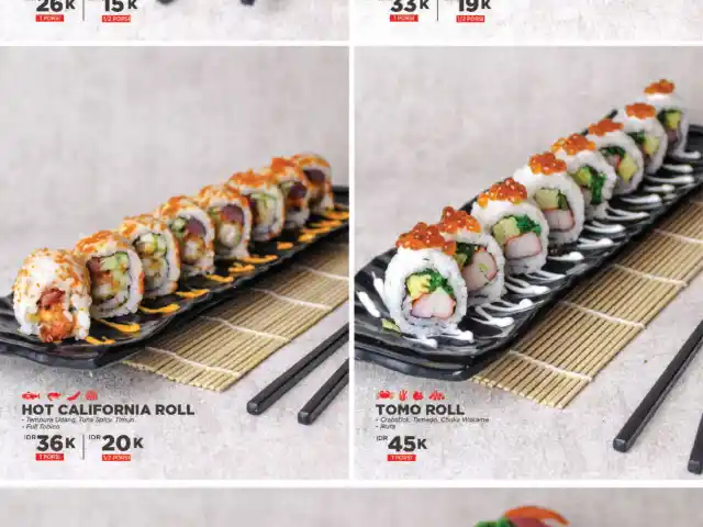Gambar Makanan OTW Sushi 4