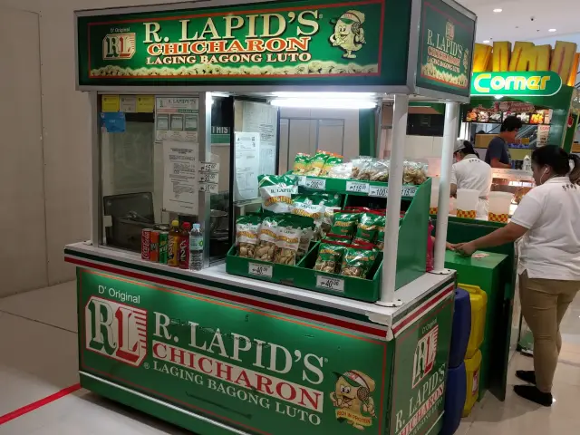 R. Lapid's Chicharon Food Photo 10