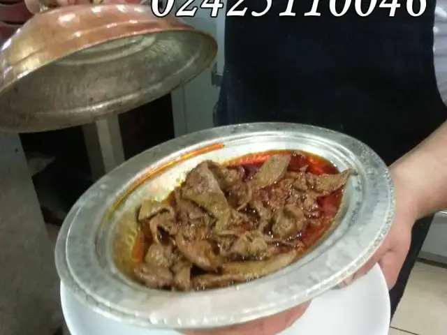 Ciğerci Turan Usta'nin yemek ve ambiyans fotoğrafları 4