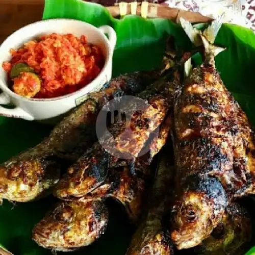 Gambar Makanan ayam bakar & ikan bakar Lopang 4