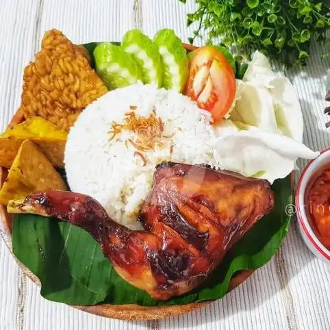 Gambar Makanan Ayam Bakar Madu Rasyid 3