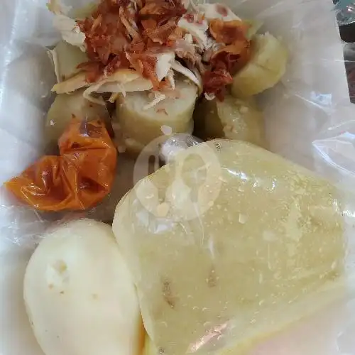 Gambar Makanan Bubur Ayam dan Lontong Sayur Aisy, Tri Dharma 9