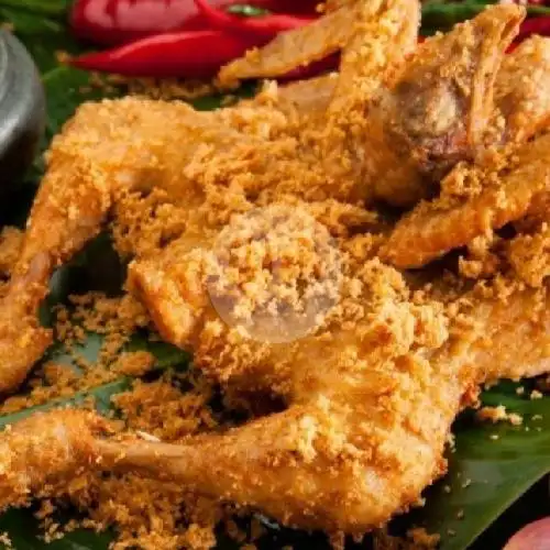 Gambar Makanan Ayam Lalapan Kendi Emas, Mt Haryono 10