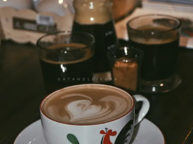 Gambar Makanan T Coffee 5