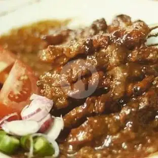 Gambar Makanan Sate Madura Halimah Mekarjaya, Kec.Sukmajaya Kel.mekaarjaa 1