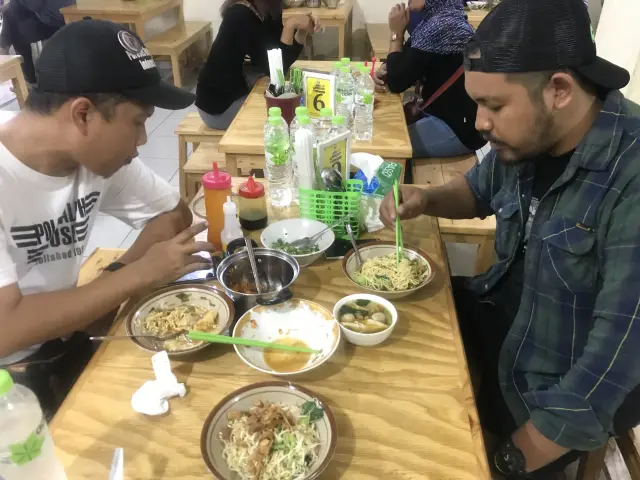 Gambar Makanan Pondok Mie Ayam & Bakso Mas Agung 9