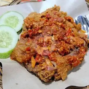 Gambar Makanan Geprek Si Boss, Pademangan 6