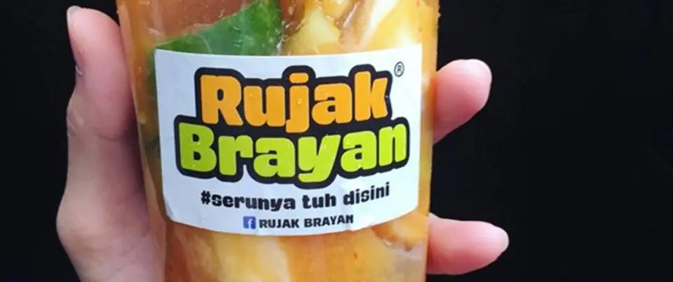 Gambar Makanan Rujak Brayan 2