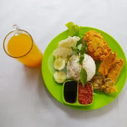 Gambar Makanan Ayam Penyet Borobudur, Medan Petisah 10