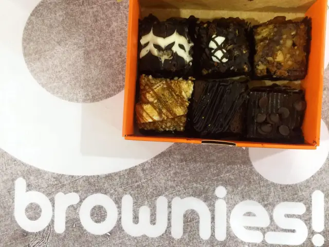 Brownies Unlimited Food Photo 13