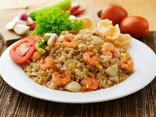 Nasi Goreng Mas Oji Pamulang