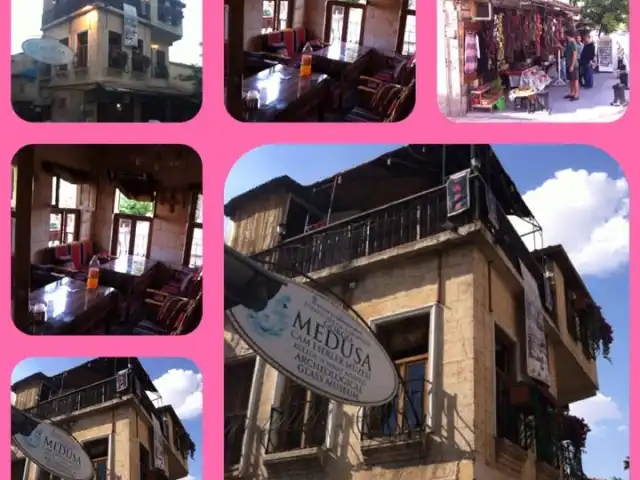 Seyr-i Antep Cafe'nin yemek ve ambiyans fotoğrafları 4