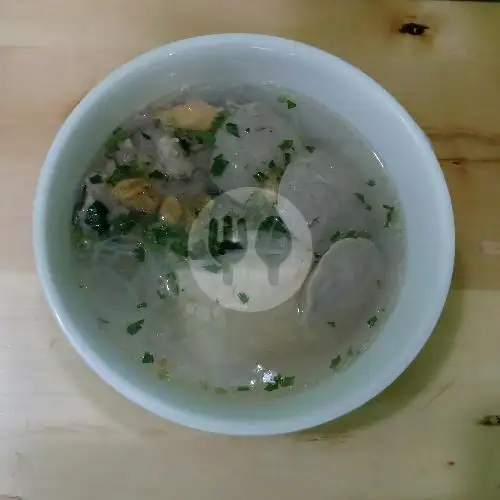 Gambar Makanan Baso Bening MENGAN, Mangga 2 mall 3