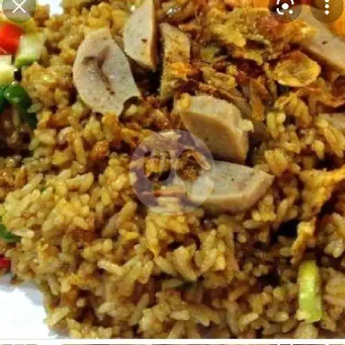 Gambar Makanan nasi goreng alwi, kecamatan pulogadung 8