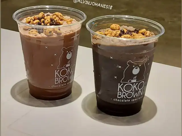 Gambar Makanan Koko Brown 17