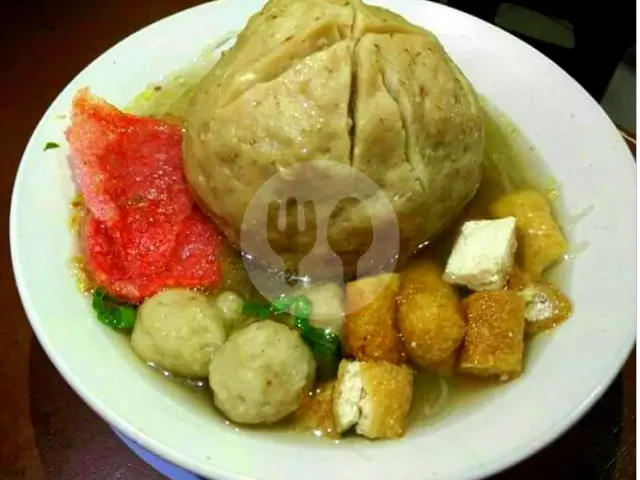 Gambar Makanan Bakso Granat Waroeng Bunda, STM Ujung 1