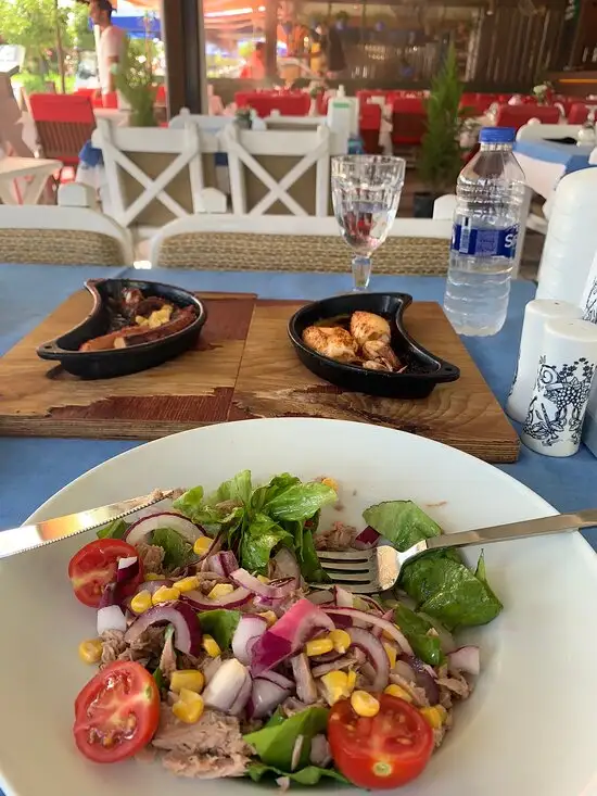 Marina Restaurant'nin yemek ve ambiyans fotoğrafları 15