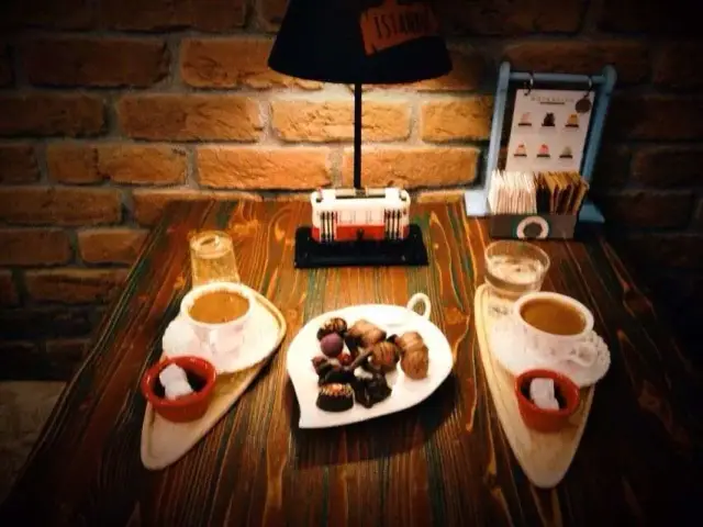 Rumeli Kahve & Çikolata'nin yemek ve ambiyans fotoğrafları 7