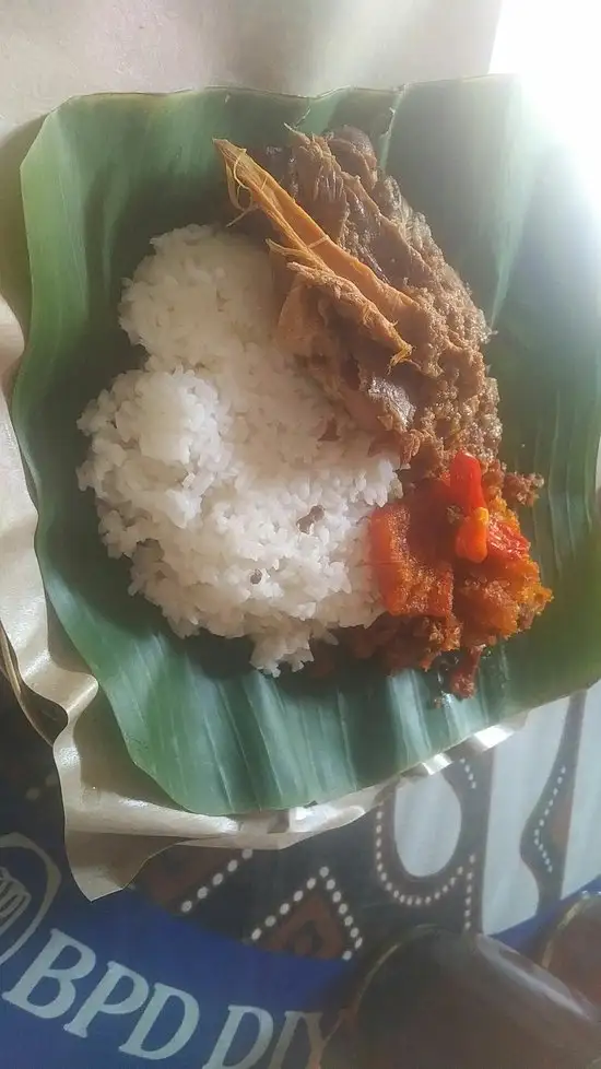 Gambar Makanan Gudeg Yu Djum Pusat 11