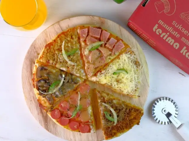 Gambar Makanan Queen Pizza 1