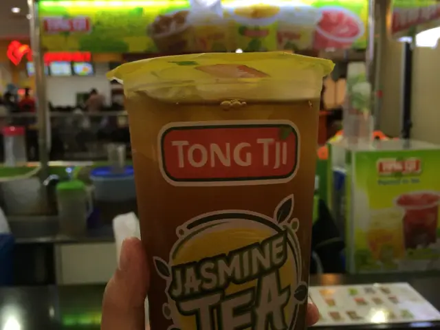 Gambar Makanan Tong Tji Tea Booth 2