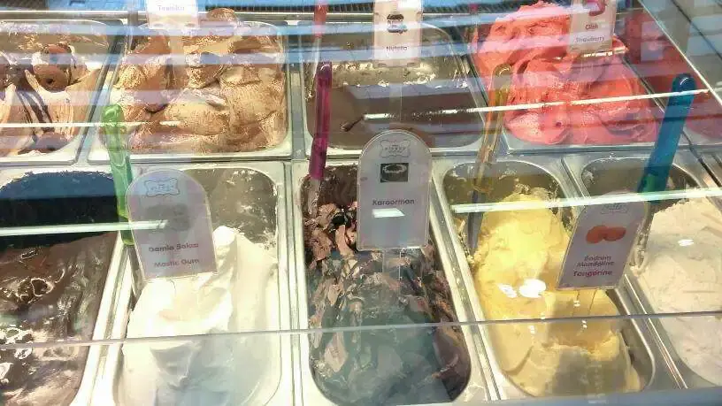 Pioppo Gelato'nin yemek ve ambiyans fotoğrafları 47