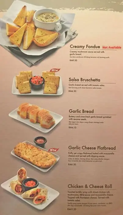 Pizza Hut Food Photo 1