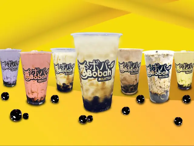 Bobah Milktea Branch 1 - GMA