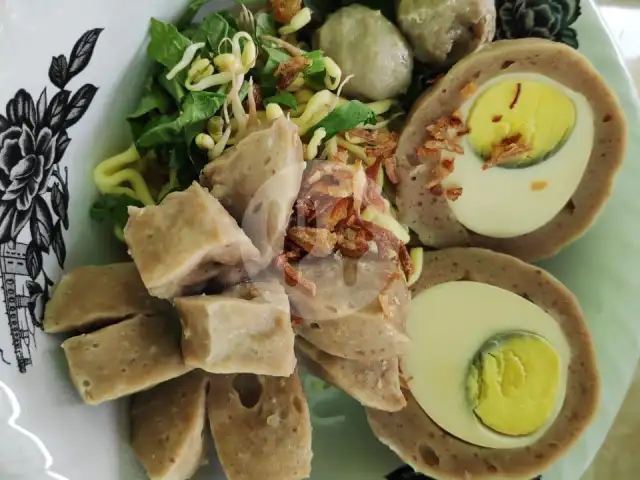 Gambar Makanan Bakso Perjuangan Pak Min, PHB 1