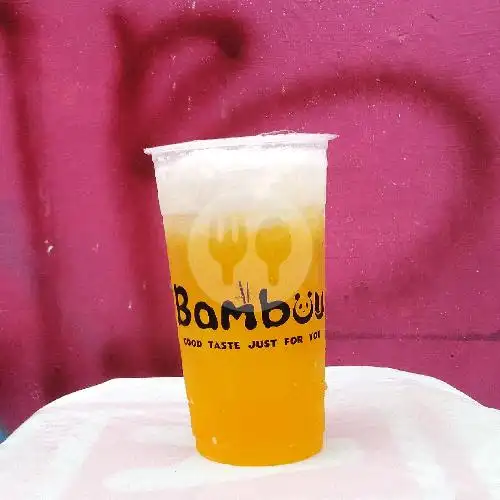 Gambar Makanan Bambuu Drinks, Medan Baru 16