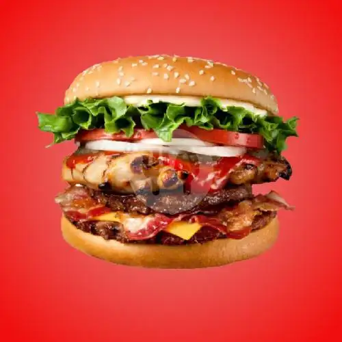 Gambar Makanan Krebby Burger, Basuki Rahmat 9