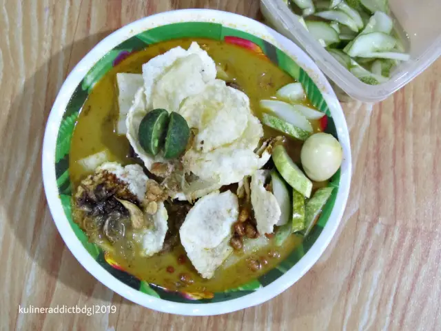 Gambar Makanan Lontong Kari Kebon Karet 15