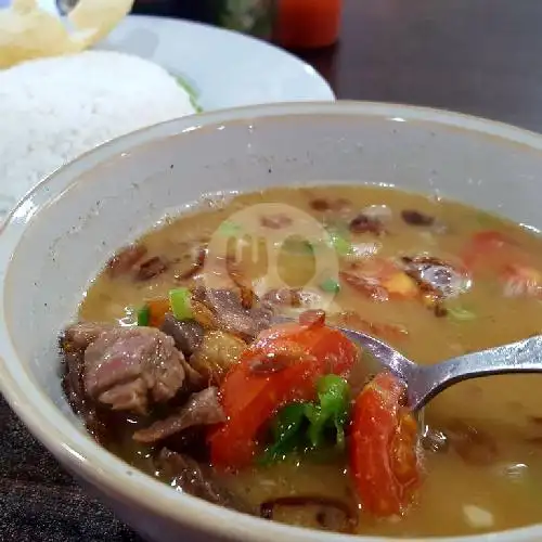 Gambar Makanan Soto Betawi Bu Siti Amoy, Kebayoran Lama 1