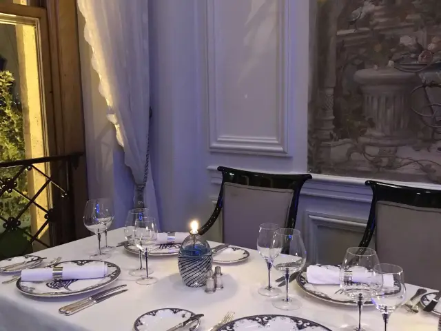 Tuğra Restaurant - Çırağan Palace Kempinski'nin yemek ve ambiyans fotoğrafları 41