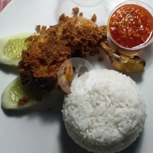 Gambar Makanan Warung SASUKA, Nasi Bakar, Ayam Geprek 4