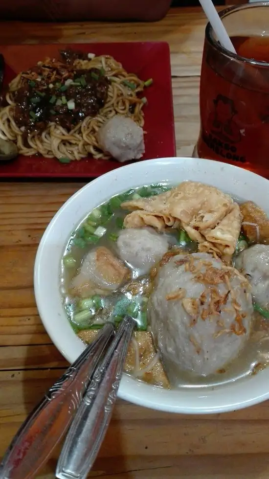 Gambar Makanan Bakso Jemblong 13