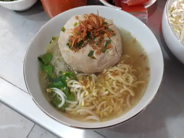 Waroeng Bakso Beranak