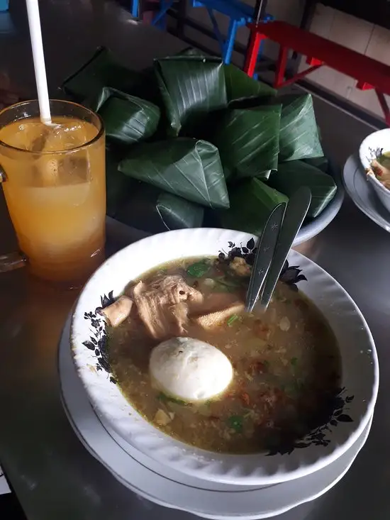 Gambar Makanan Soto Madura Tapak Siring 19