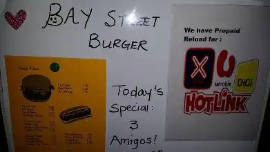 Bay Street Burger