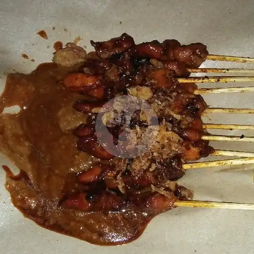 Gambar Makanan Sate Herman Gading Harmoni 4