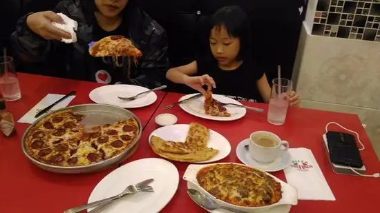 Santinos Pizza, Gohtong Jaya Genting